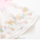 【ケアベア×SLAP SLIP】肩フリル裾プリントチュニック(80~130cm)