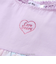 【ケアベア×SLAP SLIP】肩フリル裾プリントチュニック(80~130cm)