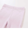 【ケアベア×SLAP SLIP】裾モチーフおしりフリル5分丈レギンス(80~130cm)