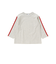 ロゴプリントBIG半袖Tシャツ＆袖テープ長袖Tシャツセット(100~160cm)