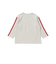 ロゴプリントBIG半袖Tシャツ＆袖テープ長袖Tシャツセット(100~160cm)
