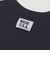 ロゴプリントBIG半袖Tシャツ＆袖テープ長袖Tシャツセット(100~160cm)