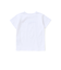 カラフル袖シャツ＆ロゴプリント半袖Tシャツ(100~160cm)
