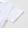 カラフル袖シャツ＆ロゴプリント半袖Tシャツ(100~160cm)