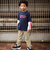 タック裾ゴムカーゴパンツ(100~160cm)