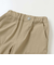 タック裾ゴムカーゴパンツ(100~160cm)