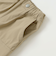 タック裾ゴムカーゴパンツ(100~160cm)