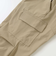 タック裾ゴムカーゴパンツ(100~160cm)