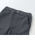 バイカラーダンボールニットパンツ(100~160cm)
