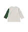 袖取り外し恐竜プリント長袖Tシャツ(80~160cm)
