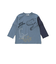 袖取り外し恐竜プリント長袖Tシャツ(80~160cm)