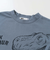 袖取り外し恐竜プリント長袖Tシャツ(80~160cm)
