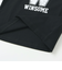 カラフル袖ロゴプリントロング長袖Tシャツ(100~160cm)