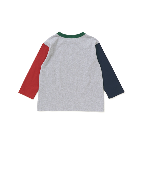 アルベロベロのカラフルイラスト 長袖Tシャツ 楽天市場】アルベロベロ（Tシャツ・カットソー｜トップス