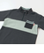 ハーフジップパイル半袖BIGTシャツ(110~160cm)