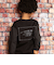 ナイロン袖ビッグTシャツ(100~160cm)