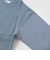 ナイロン袖ビッグTシャツ(100~160cm)