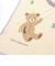 くまのルウちゃんプリントおくるみ＆カシャカシャセット