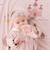 おとぎプリントおくるみ＆カシャカシャセット