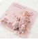 おとぎプリントおくるみ＆カシャカシャセット