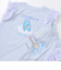 【ケアベア×SLAP SLIP】イラストプリントサイド切り替え袖フリルTシャツ(80~130cm)