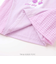 【ケアベア×SLAP SLIP】イラストプリントサイド切り替え袖フリルTシャツ(80~130cm)