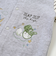 ドラゴン刺しゅうロンパース+お顔スタイ2点セットベビー(60~80cm)