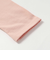 アニマルクマウサギイヌネコモチーフパッチ刺しゅう裾スカラップTシャツ(80~130cm)