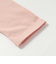 アニマルクマウサギイヌネコモチーフパッチ刺しゅう裾スカラップTシャツ(80~130cm)