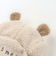 アニマルクマドラゴン耳付きボアフライトキャップベビー(46~48cm)