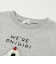 【お揃い】おにぎりサガラ刺しゅう袖配色Tシャツ(80~130cm)
