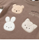 アニマルウサギクマネコパッチトレーナーベビー(70~80cm)