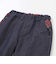 【お揃い】ツイルチェックリバーシブルパンツ(80~130cm)