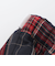 【お揃い】ツイルチェックリバーシブルパンツ(80~130cm)