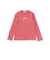 フロントモチーフテレコTシャツ(80~130cm)
