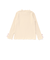 フロントモチーフテレコTシャツ(80~130cm)