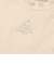 フロントモチーフテレコTシャツ(80~130cm)
