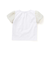 カットツイードバルーンスリーブ半袖Tシャツ(90~150cm)