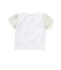カットツイードバルーンスリーブ半袖Tシャツ(90~150cm)