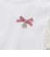 カットツイードバルーンスリーブ半袖Tシャツ(90~150cm)