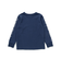 エッフェル塔ロゴ半袖Tシャツ+袖ラインロゴ長袖Tシャツセット(90~150cm)
