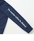 エッフェル塔ロゴ半袖Tシャツ+袖ラインロゴ長袖Tシャツセット(90~150cm)