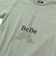 エッフェル塔ロゴ半袖Tシャツ+袖ラインロゴ長袖Tシャツセット(90~150cm)
