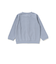 カノコ長袖カーディガン+ロゴプリント半袖Tシャツセット(90~150cm)
