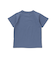 カノコ長袖カーディガン+ロゴプリント半袖Tシャツセット(90~150cm)