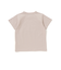 カノコ長袖カーディガン+ロゴプリント半袖Tシャツセット(90~150cm)
