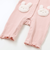 アニマルウサギネコパッチロンパースベビー(60~80cm)
