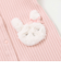 アニマルウサギネコパッチロンパースベビー(60~80cm)