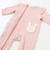 アニマルウサギネコパッチロンパースベビー(60~80cm)
