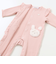 アニマルウサギネコパッチロンパースベビー(60~80cm)